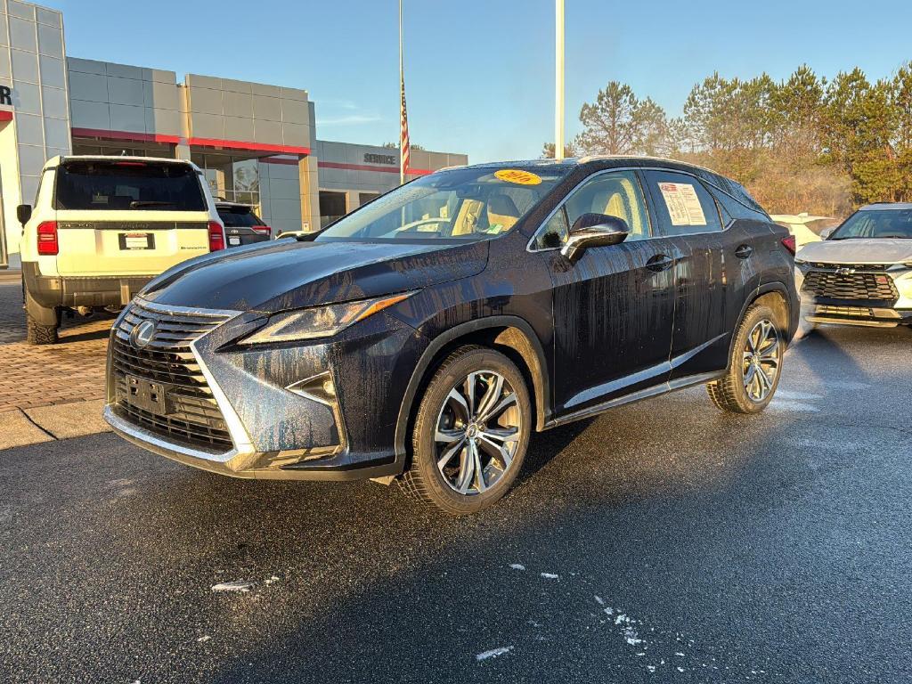 used 2016 Lexus RX 350 car, priced at $19,000