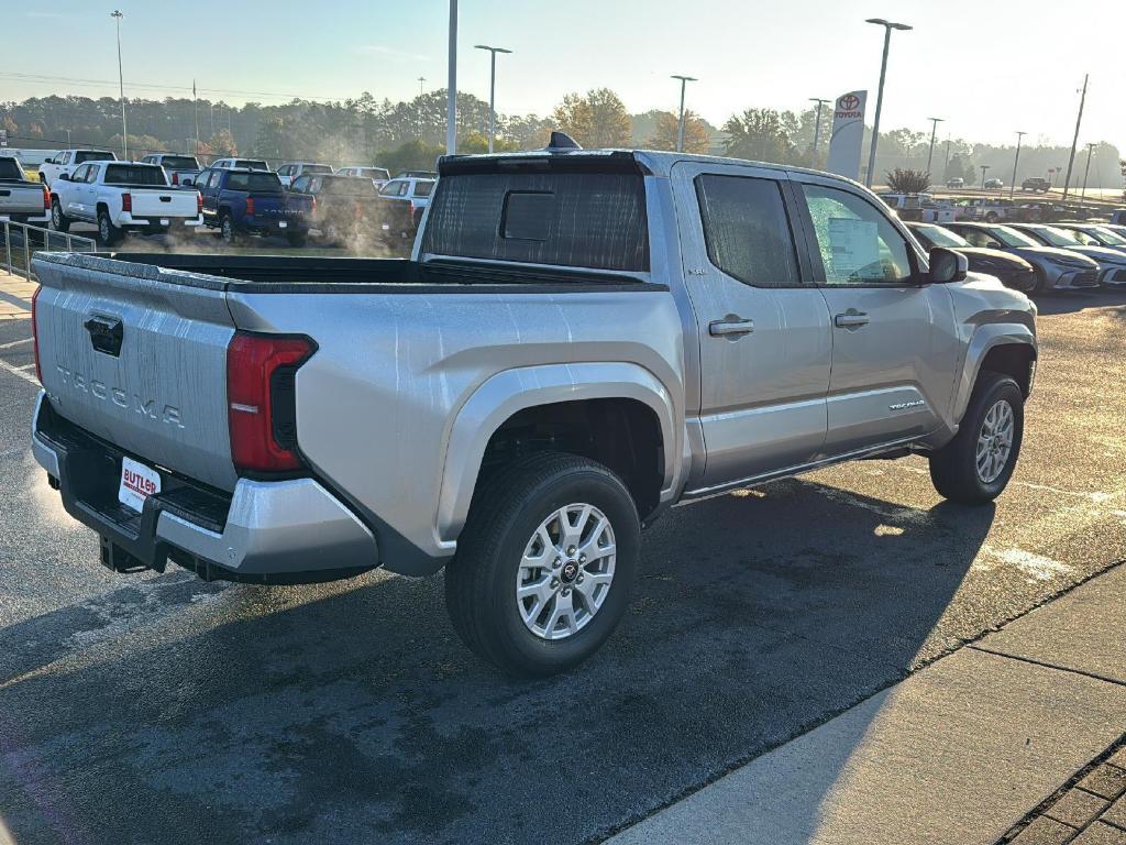 new 2024 Toyota Tacoma car, priced at $43,333