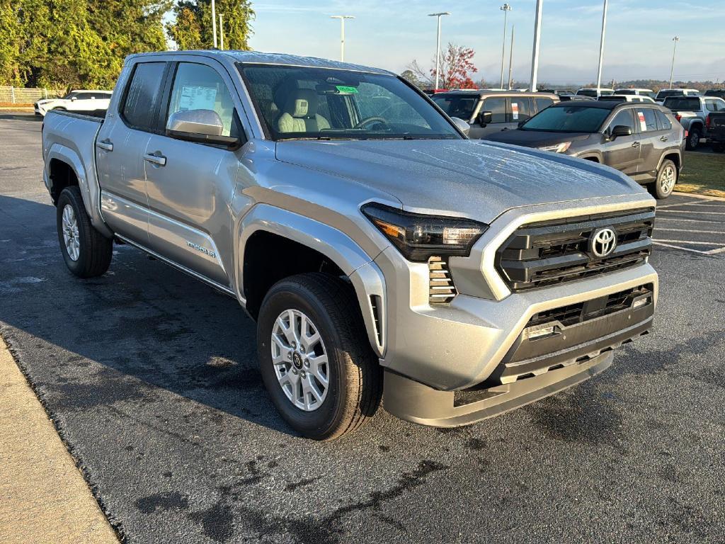 new 2024 Toyota Tacoma car, priced at $43,333