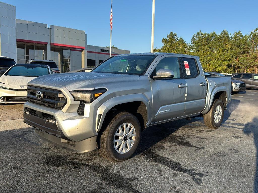 new 2024 Toyota Tacoma car, priced at $43,333