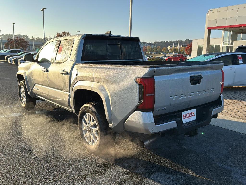 new 2024 Toyota Tacoma car, priced at $43,333