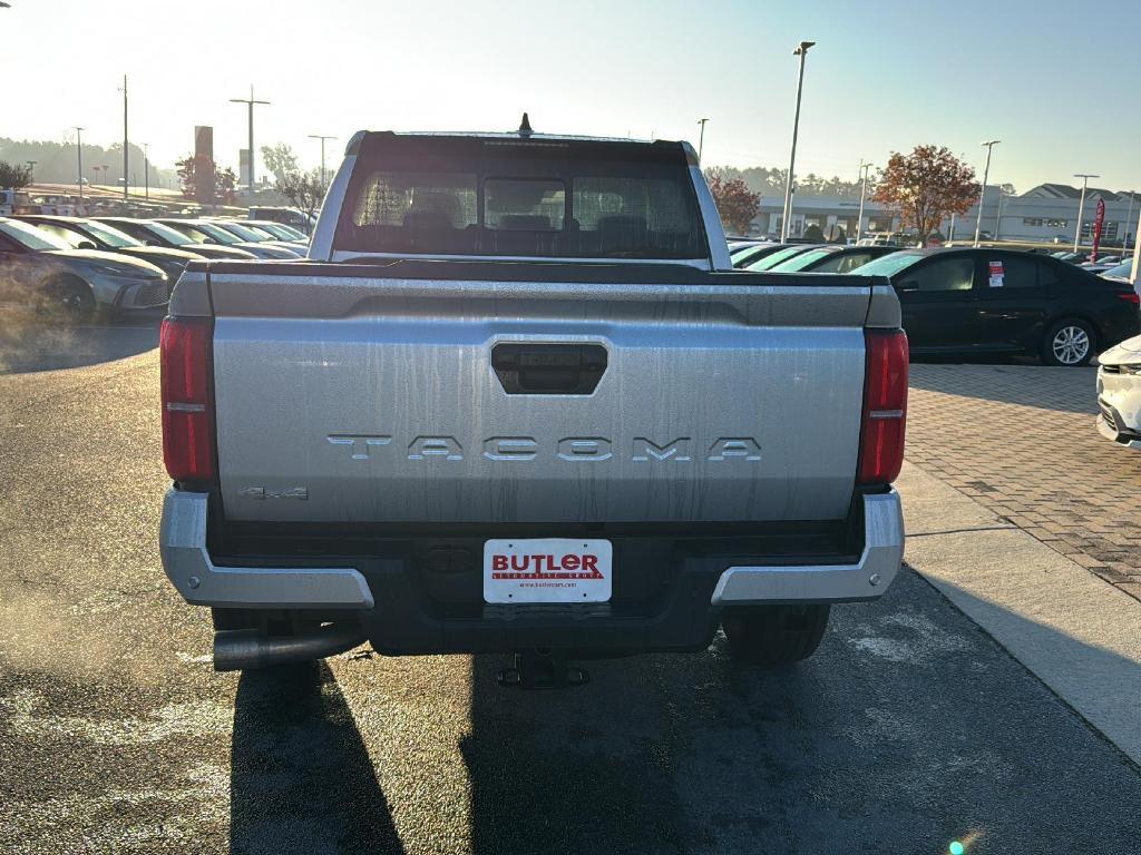 new 2024 Toyota Tacoma car, priced at $43,333