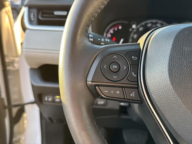 used 2024 Toyota RAV4 car, priced at $36,900