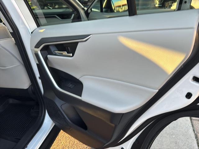 used 2024 Toyota RAV4 car, priced at $36,900