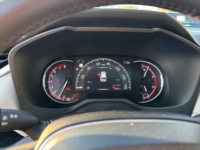 used 2024 Toyota RAV4 car, priced at $36,900