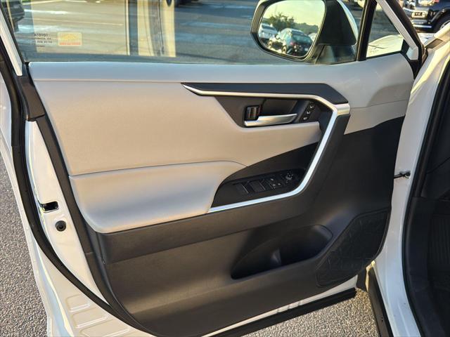 used 2024 Toyota RAV4 car, priced at $36,900