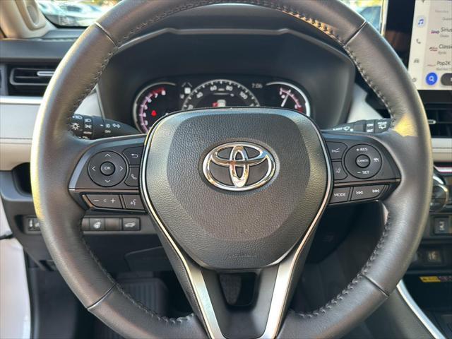 used 2024 Toyota RAV4 car, priced at $36,900