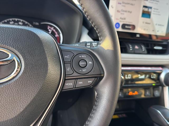used 2024 Toyota RAV4 car, priced at $36,900