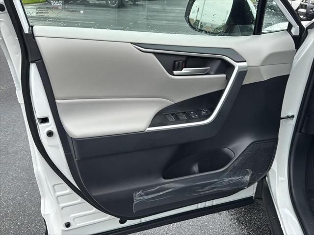 new 2025 Toyota RAV4 car, priced at $34,239