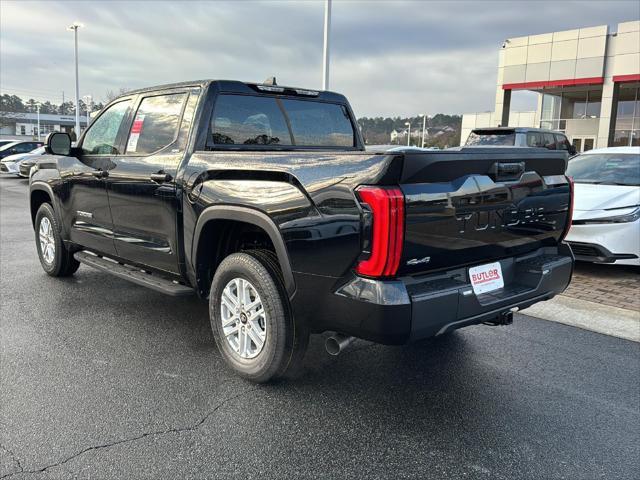 new 2025 Toyota Tundra car, priced at $54,570