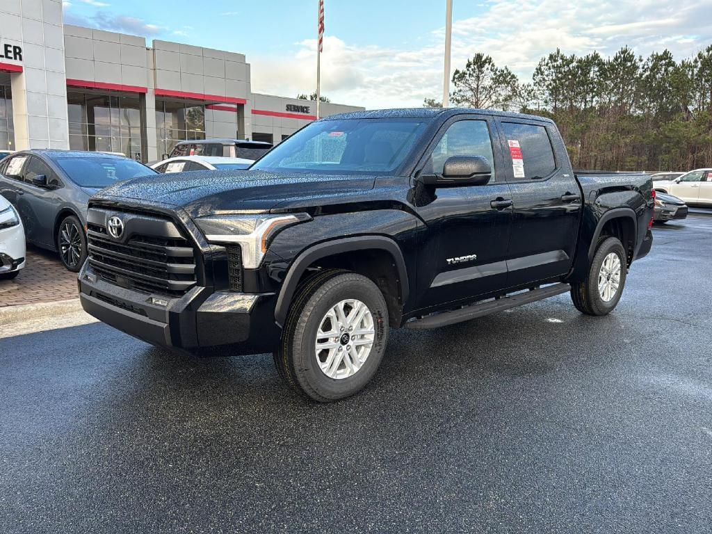 new 2025 Toyota Tundra car, priced at $54,570