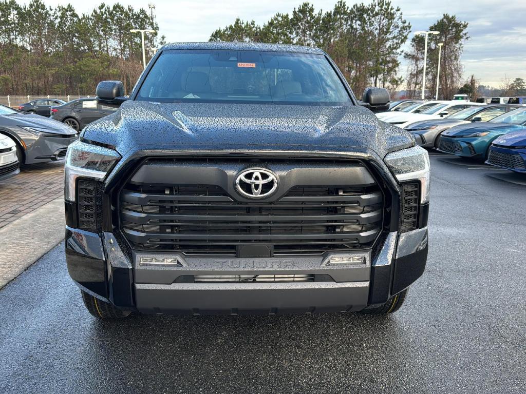 new 2025 Toyota Tundra car, priced at $54,570