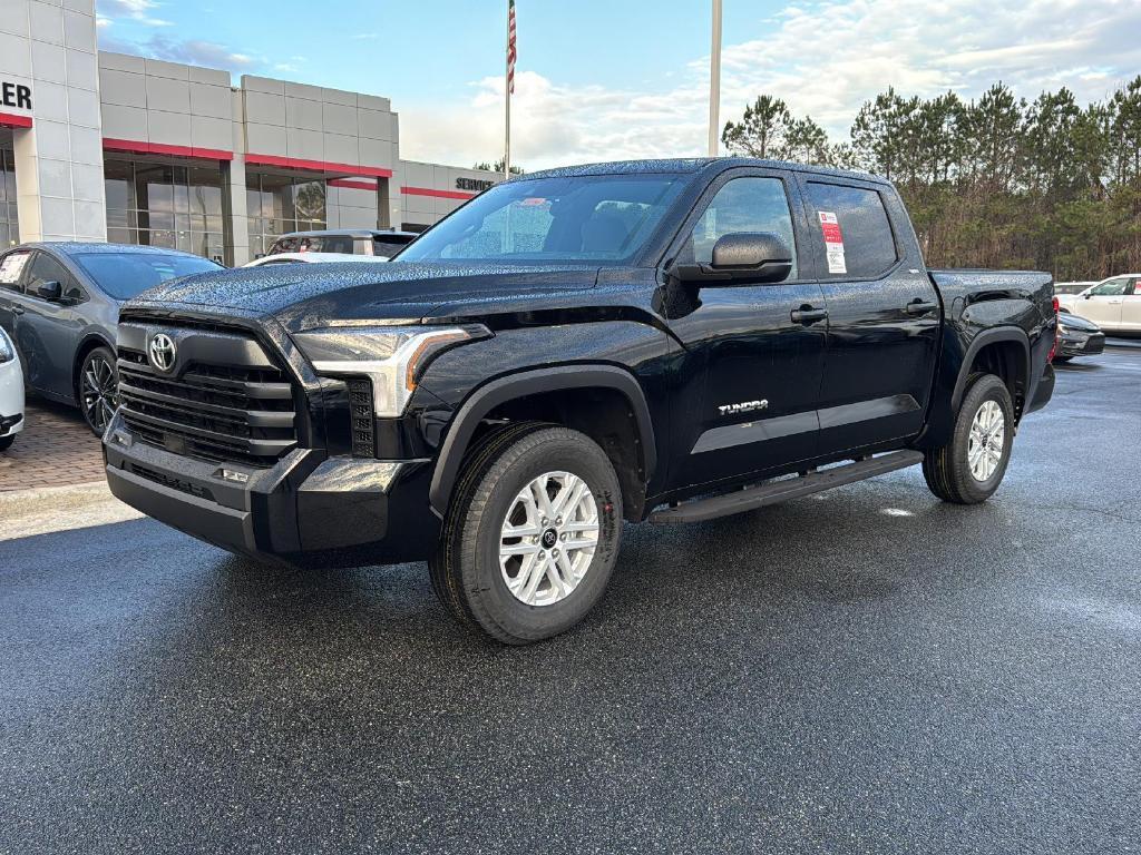 new 2025 Toyota Tundra car, priced at $54,570