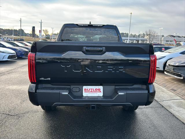 new 2025 Toyota Tundra car, priced at $54,570