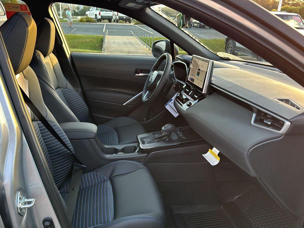 new 2026 Toyota Corolla Hybrid car, priced at $36,686