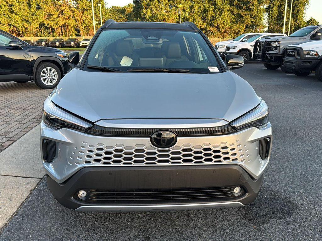 new 2026 Toyota Corolla Hybrid car, priced at $36,686