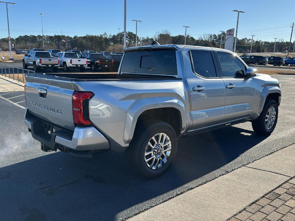 new 2024 Toyota Tacoma car, priced at $53,664