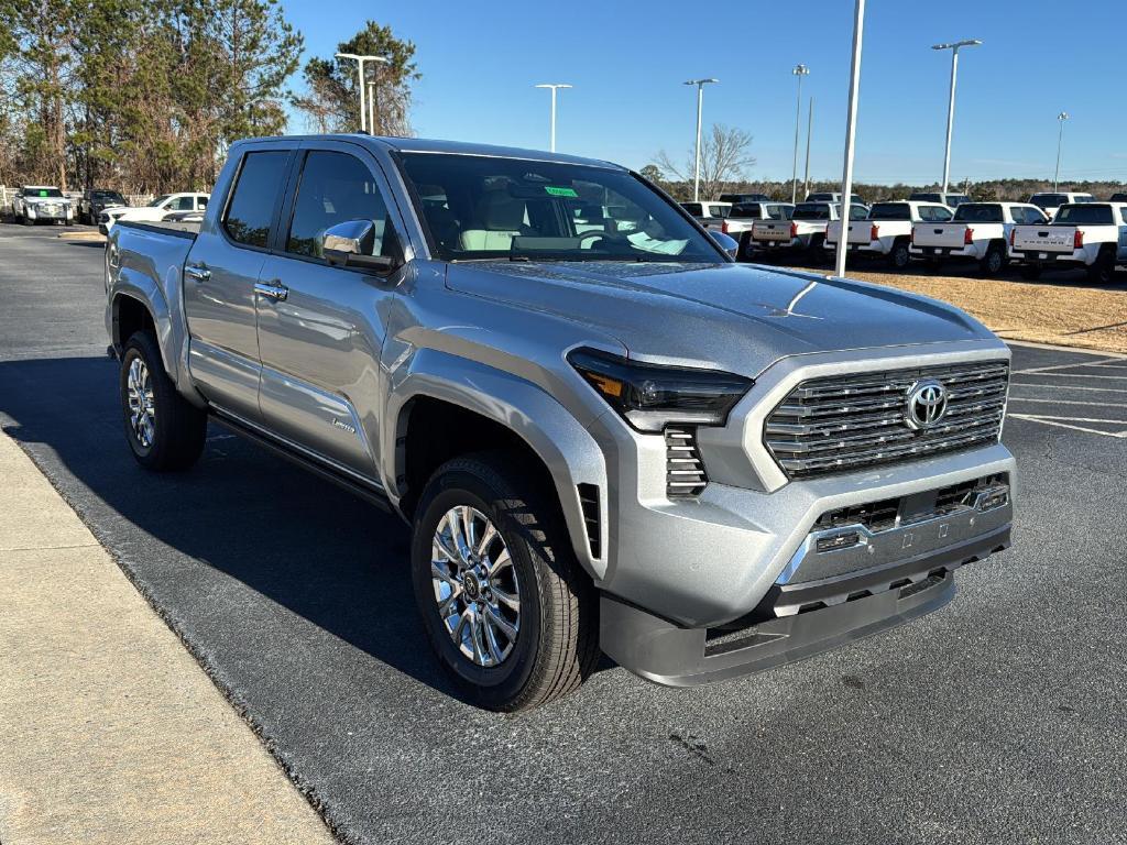 new 2024 Toyota Tacoma car, priced at $53,664