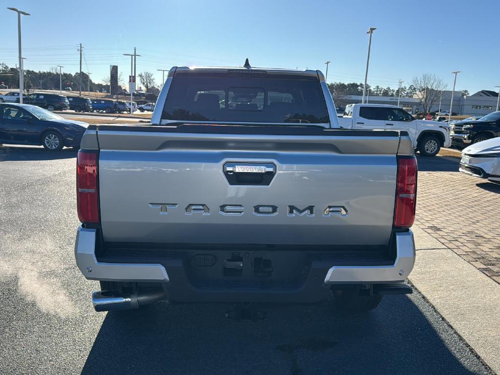 new 2024 Toyota Tacoma car, priced at $53,664