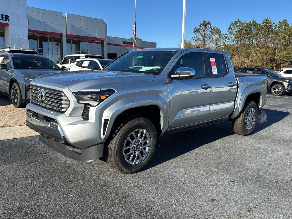 new 2024 Toyota Tacoma car, priced at $53,664