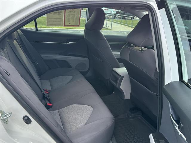 used 2024 Toyota Camry car, priced at $25,999