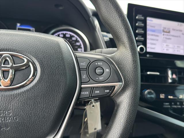 used 2024 Toyota Camry car, priced at $25,999
