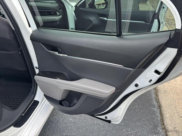 used 2024 Toyota Camry car, priced at $25,999
