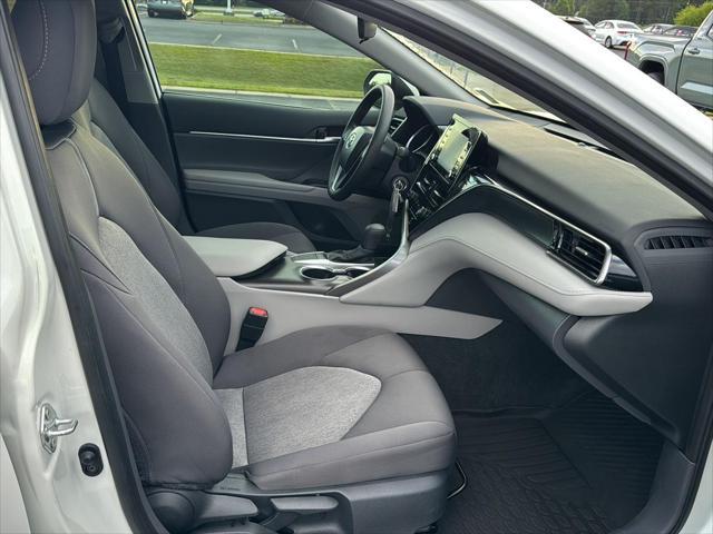 used 2024 Toyota Camry car, priced at $25,999