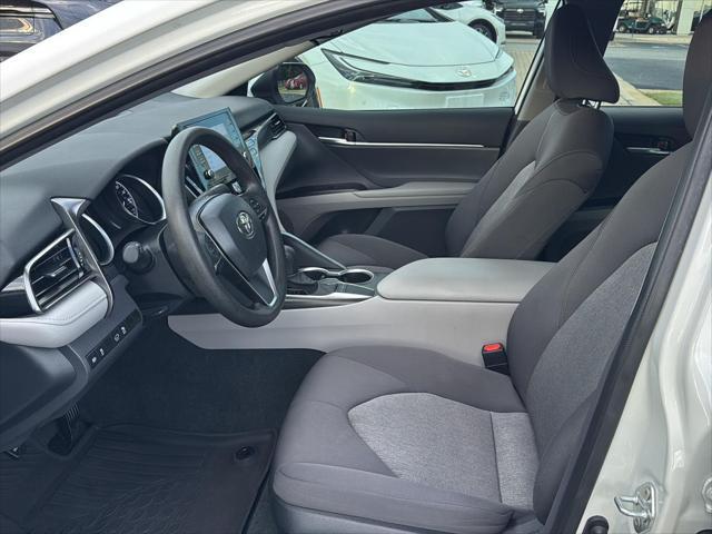 used 2024 Toyota Camry car, priced at $25,999