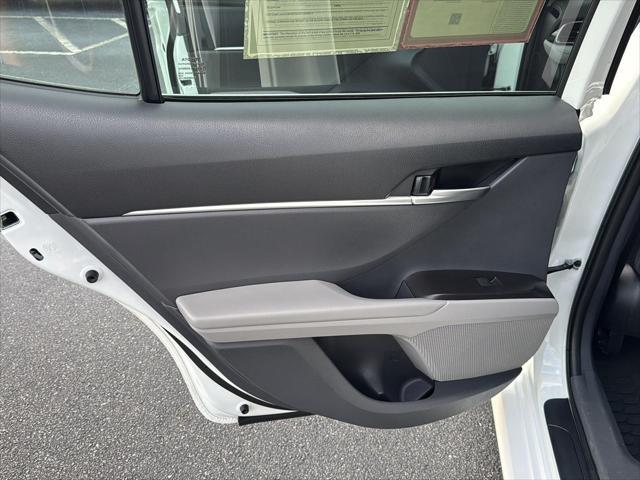 used 2024 Toyota Camry car, priced at $25,999