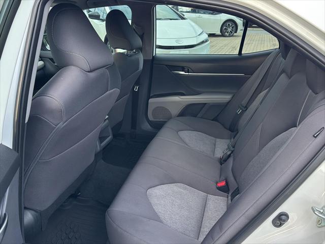used 2024 Toyota Camry car, priced at $25,999