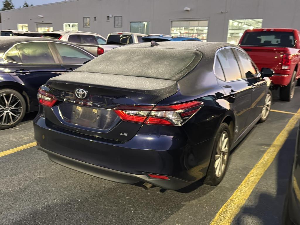 used 2022 Toyota Camry car, priced at $20,500