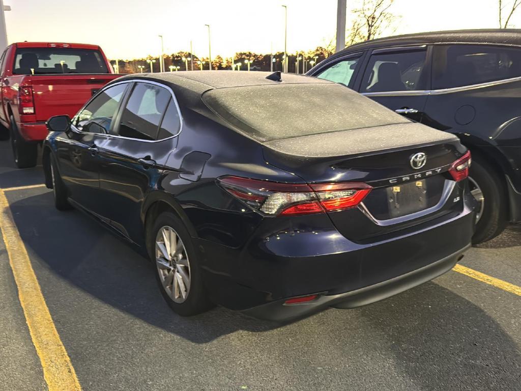 used 2022 Toyota Camry car, priced at $20,500