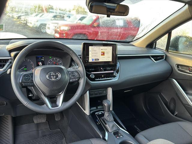 used 2024 Toyota Corolla Hybrid car, priced at $33,900