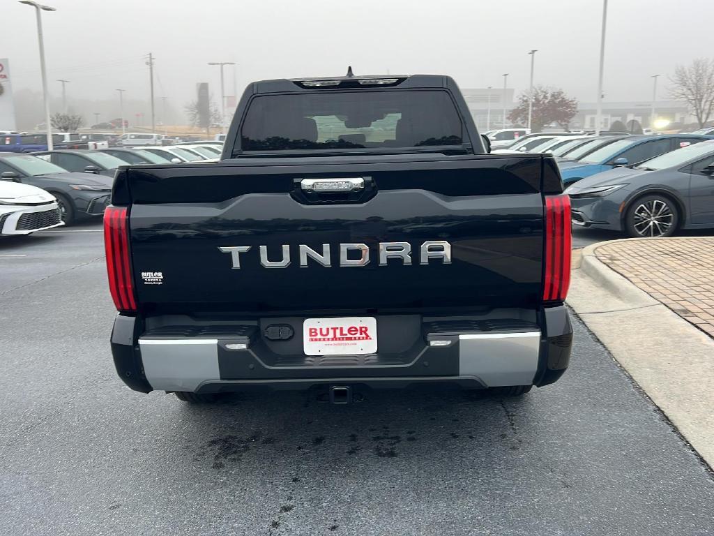 used 2023 Toyota Tundra car, priced at $47,000