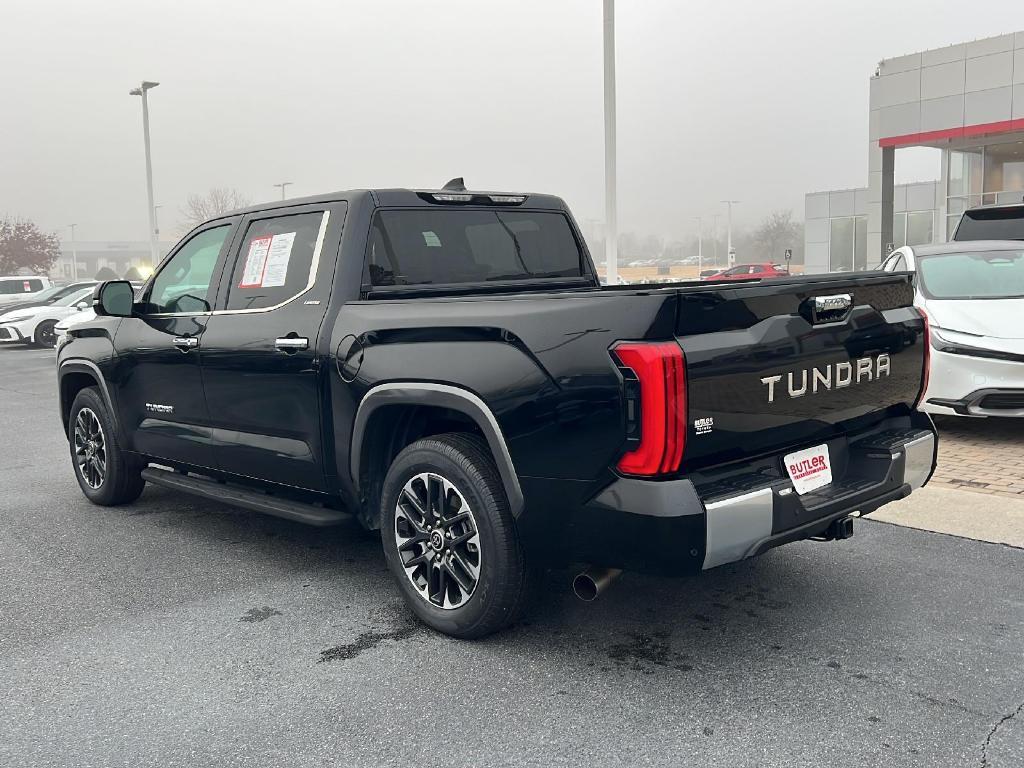 used 2023 Toyota Tundra car, priced at $47,000