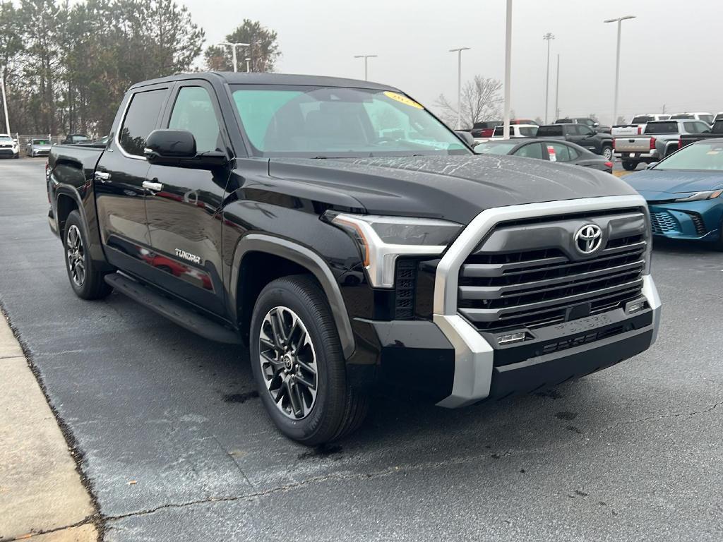 used 2023 Toyota Tundra car, priced at $47,000