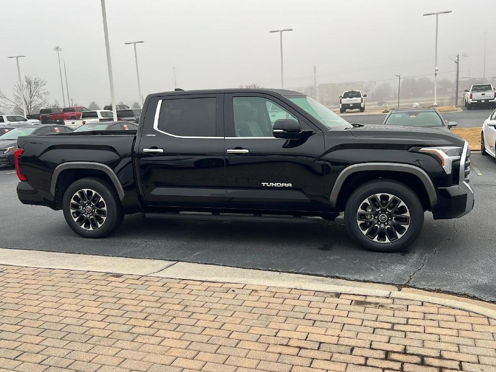 used 2023 Toyota Tundra car, priced at $47,000