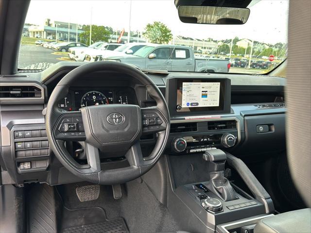 new 2025 Toyota Tacoma car, priced at $42,439