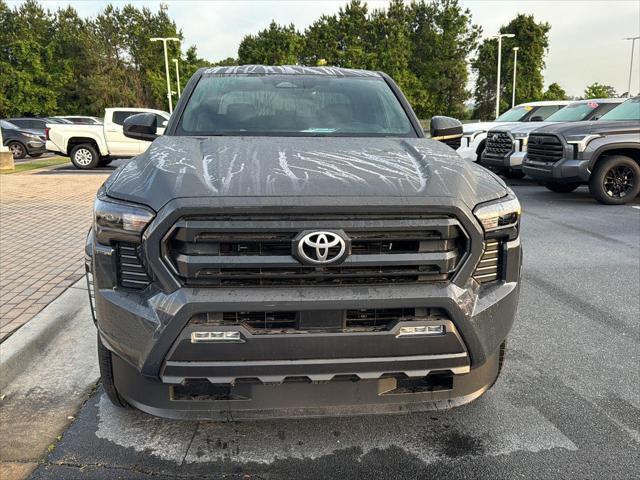 new 2025 Toyota Tacoma car, priced at $42,439