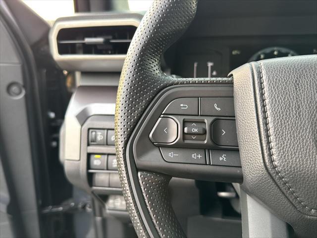 new 2025 Toyota Tacoma car, priced at $42,439