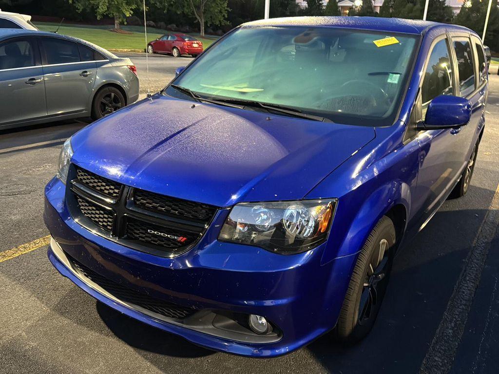 used 2019 Dodge Grand Caravan car, priced at $16,999