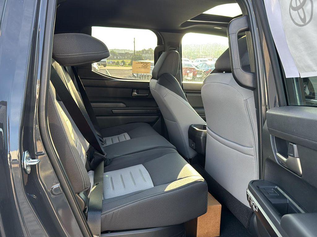 new 2025 Toyota Tacoma car, priced at $55,366