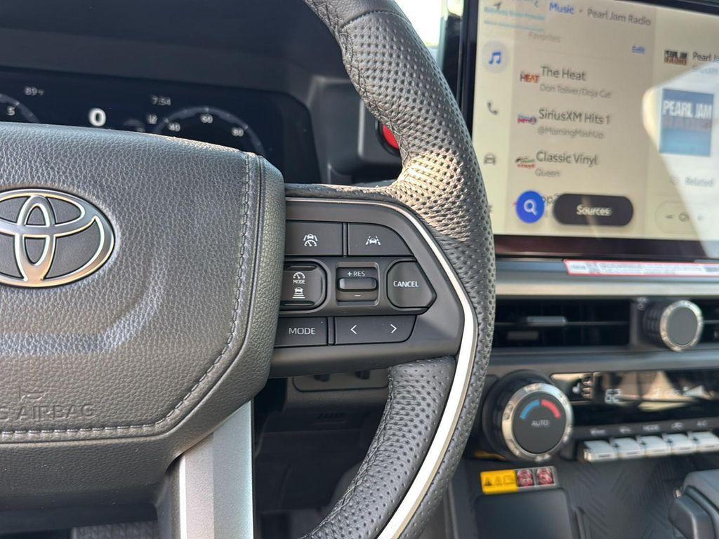 new 2025 Toyota Tacoma car, priced at $55,366