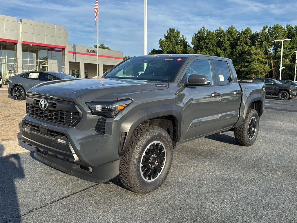 new 2025 Toyota Tacoma car, priced at $55,366