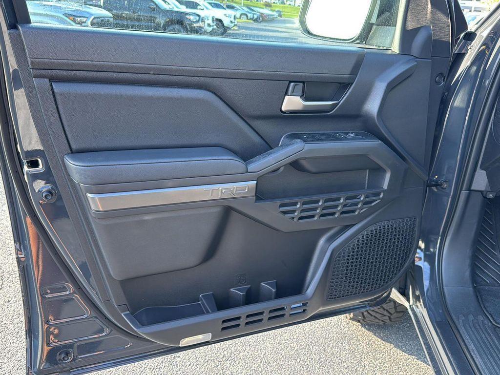 new 2025 Toyota Tacoma car, priced at $55,366