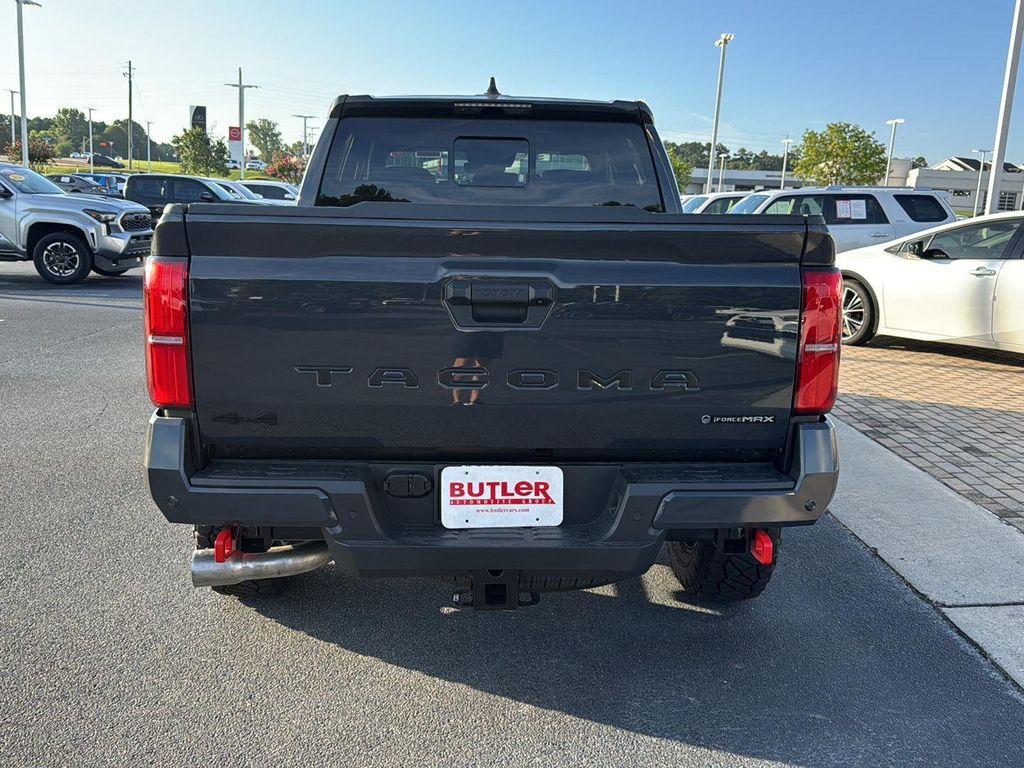 new 2025 Toyota Tacoma car, priced at $55,366