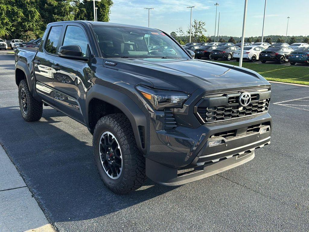 new 2025 Toyota Tacoma car, priced at $55,366