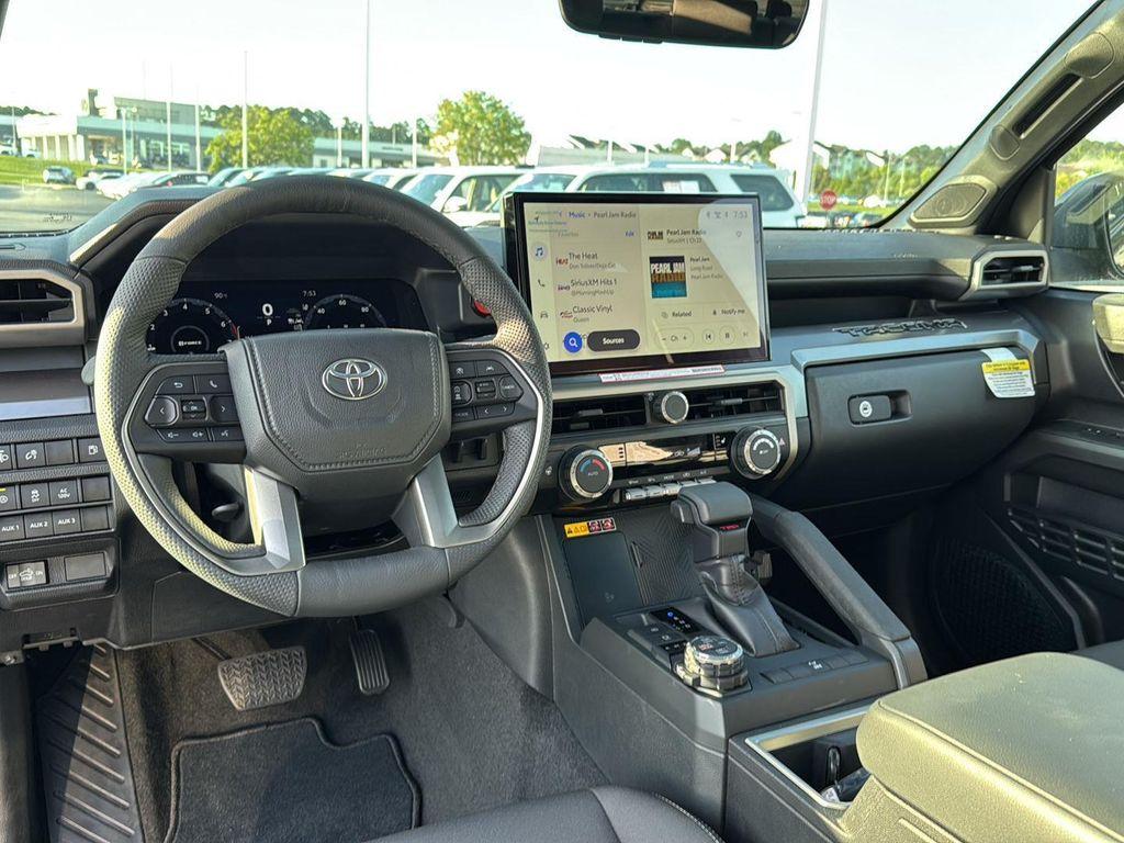 new 2025 Toyota Tacoma car, priced at $55,366