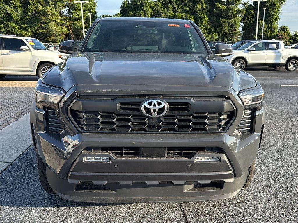 new 2025 Toyota Tacoma car, priced at $55,366